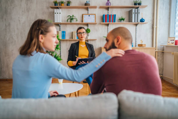 Terapia de parejas